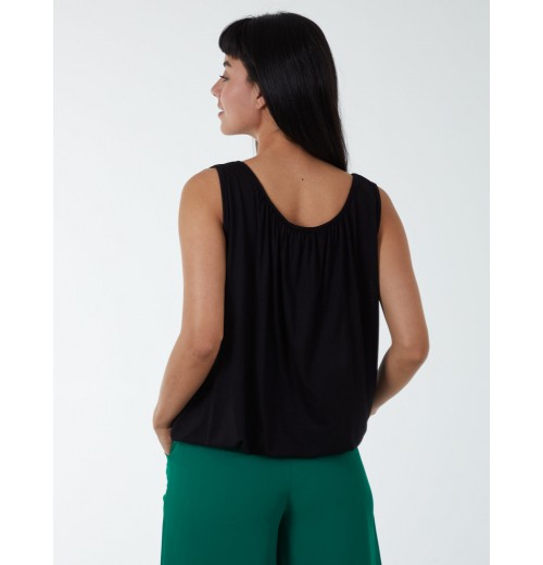 Jersey Vest Top