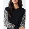 Appaloosa Spot Batwing Oversized Top