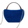 Navy Blue Prom Purse